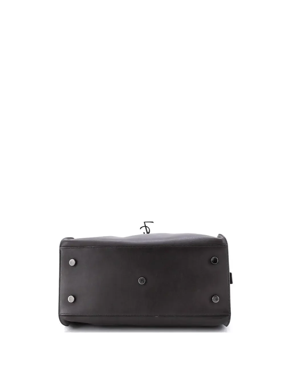 Saint Laurent Cabas Leather Small #186980S11B